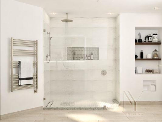 Master bath