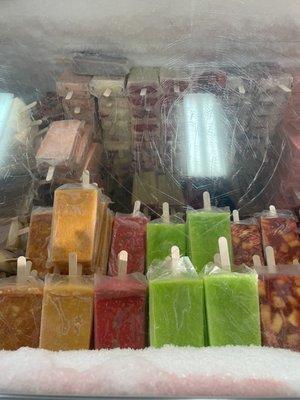 Fresh Made Paletas