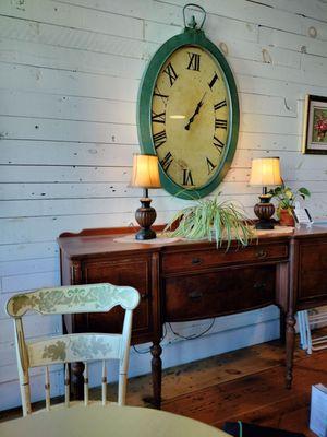 Rustic decor