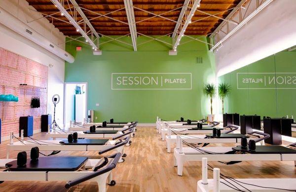 50-Minute Pilates Workout. Allegro 2 Reformer.