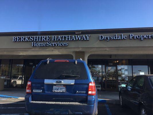 Berkshire Hathaway HomeServices Drysdale Properties