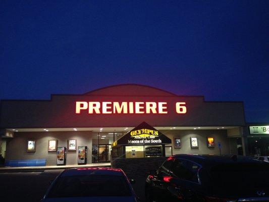 Premiere 6 Theatre