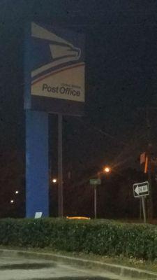 Welcome to the post office