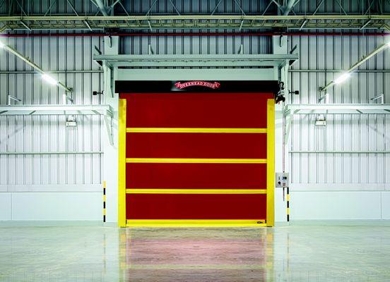 Rapid flex High Speed Door by Overhead Door