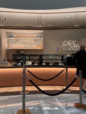 Easy Donuts & Coffee