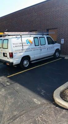 Wally's Heating & Air Conditioning