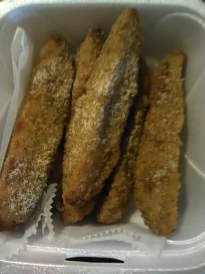 Fried Pickles