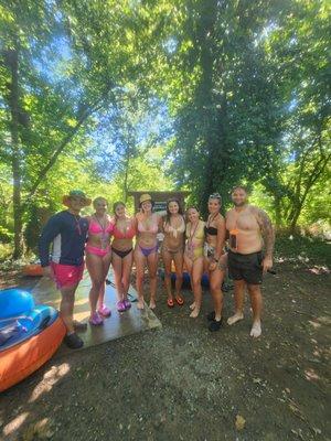 We had an Amazing day on the river! SUNSHINE tours is a MUST when in Nashville..