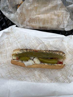 Chicago Hot Dog