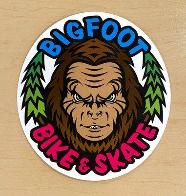 Bigfoot Bike & Skate