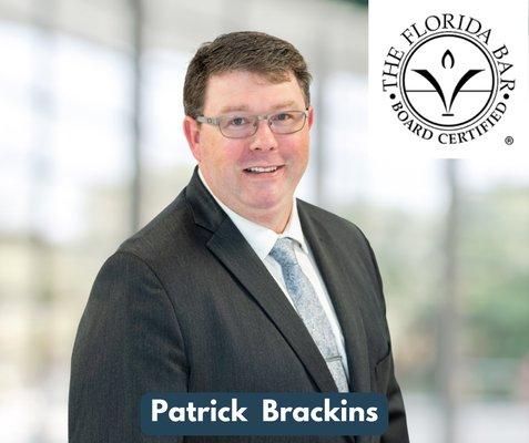 Patrick Brackins