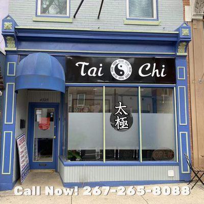 Welcome To Tai Chi Bodywork Center