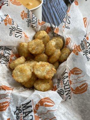 Tater tots