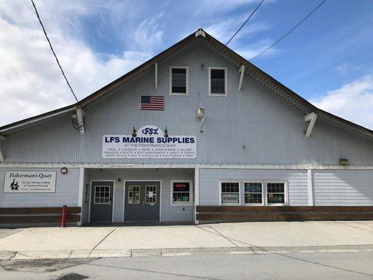 LFS Marine Supplies