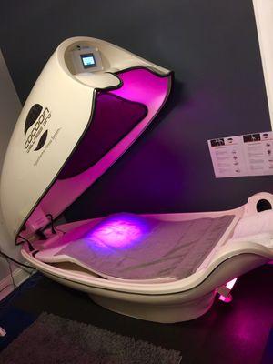 Cocoon Wellness Pod