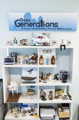 Generations Cosmetic and Family Dentistry Office