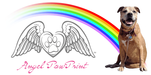 Angel PawPrint and Our Guardian ANGEL.