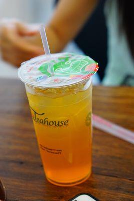 The Teahouse Tapioca & Tea