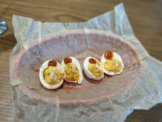 Deviled Eggs