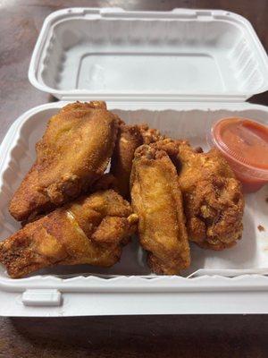 Chicken wings