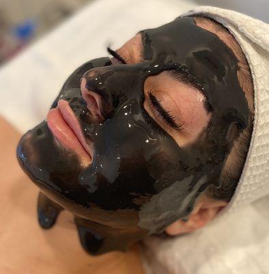 Charcoal Hydro Jelly Mask