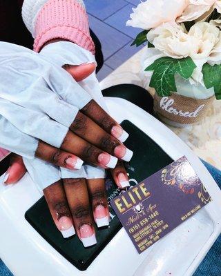 Elite Nail and Spa