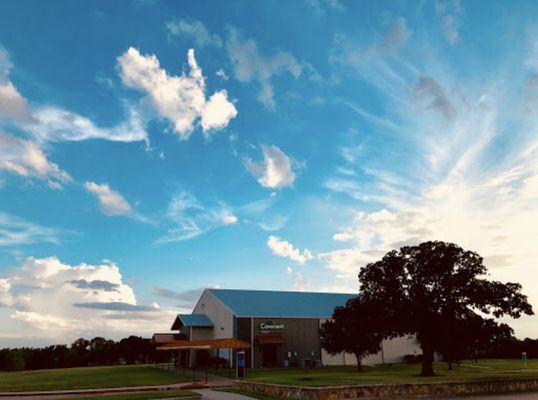 Exterior Photo of Covenant Church