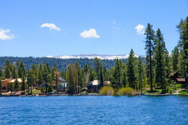 Big Bear Lakefront Cabins & Best Mountain Vacation Rentals