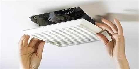 Bathroom vent cleaning reduces the chance of a house, fire and mold and bacteria buildup in the bathroom
412-554-7658