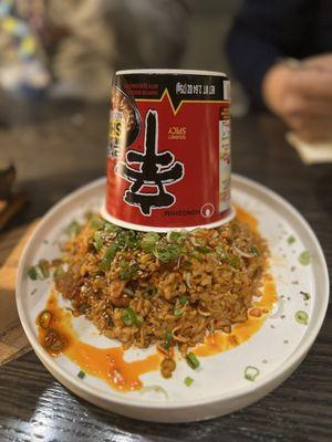 Ramyun Fried Rice