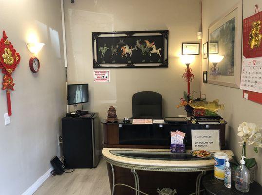 Asian Massage in Palm Desert California