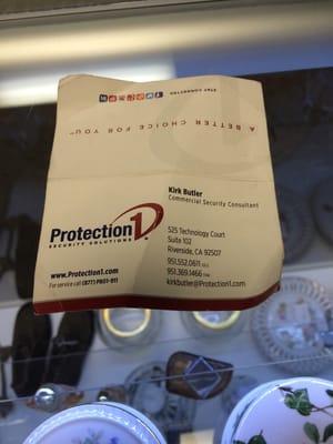 Protection 1 Security Solutions