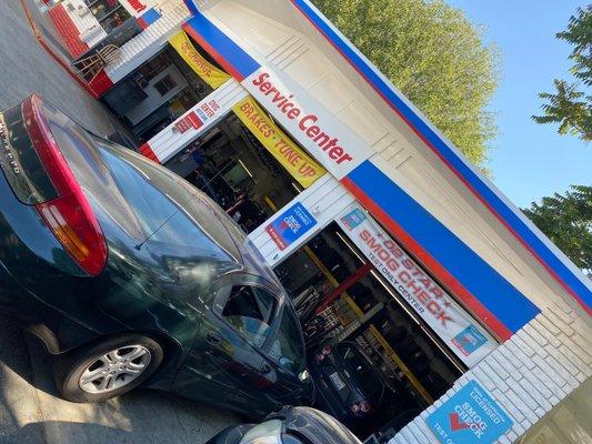 Smog Check Station