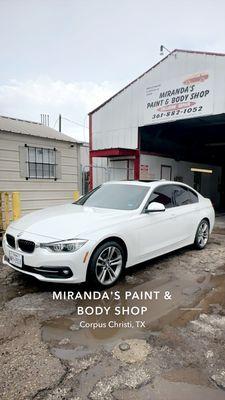 Miranda’s Paint And Body Shop