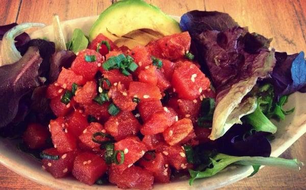 Ahi Tuna Poke