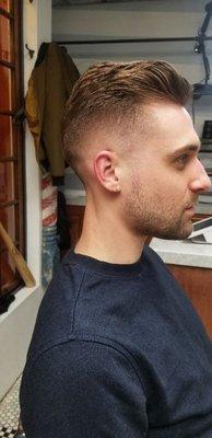 Haircut by Erol