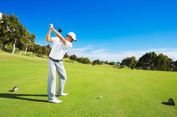 Golf Injury Treatments