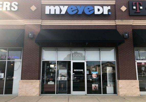 MyEyeDr. located in Towson, MD