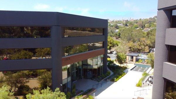 San Diego headquarters of Wastvedt & Company CPA firm