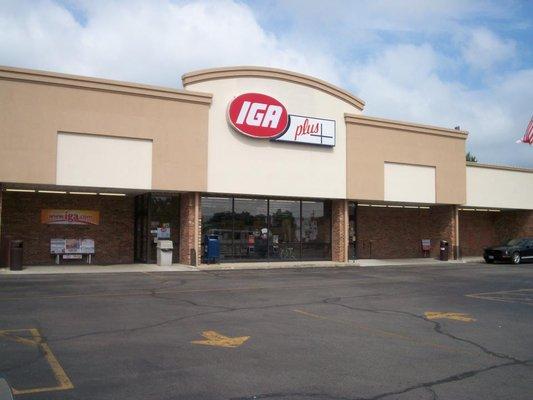 Jerry's Iga