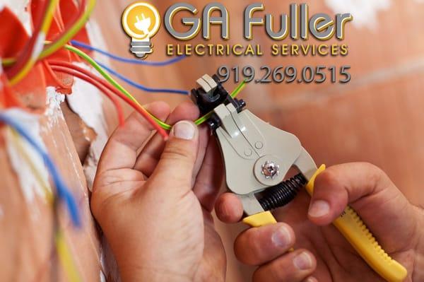 GA Fuller Electrical Service