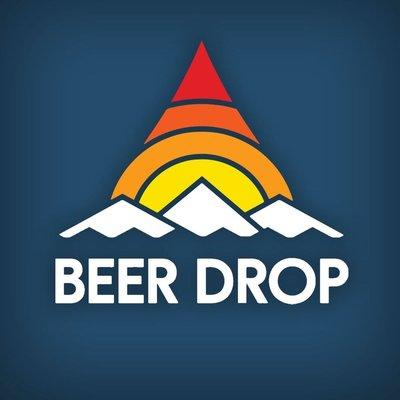 Beer Drop logo.