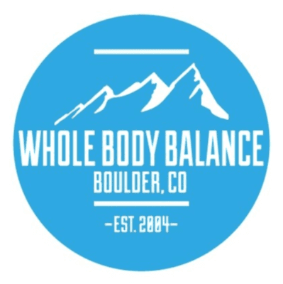 Whole Body Balance