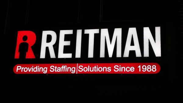 Reitman Personnel