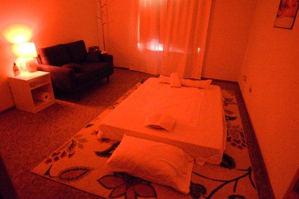 2nd view of Thai massage room