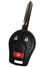 Nissan Remote keys made here at Keyless Shop Bakersfield, CA