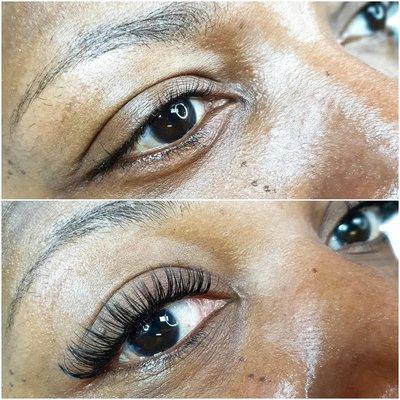 Lash Extensions