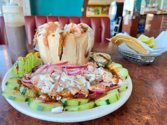 Tacos Y Mariscos La Fuente