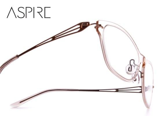 Aspire Frames- Unique