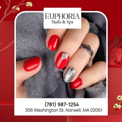 Euphoria Nails & Spa